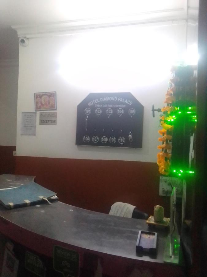 Hotel Diamond Palace 45C Chandīgarh Esterno foto